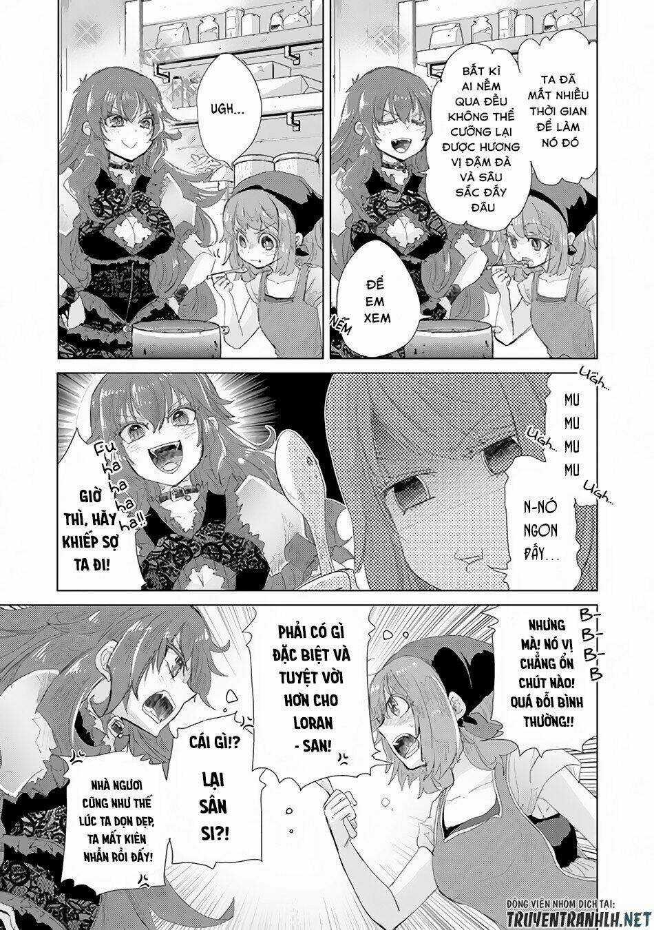 Hazure Skill “Kage Ga Usui” O Motsu Guild Shokuin Ga, Jitsuha Densetsu No Ansatsusha Chapter 14 trang 14