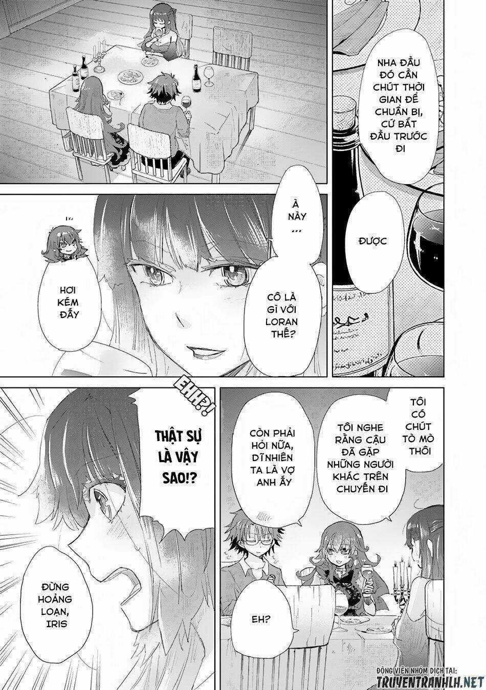 Hazure Skill “Kage Ga Usui” O Motsu Guild Shokuin Ga, Jitsuha Densetsu No Ansatsusha Chapter 14 trang 16