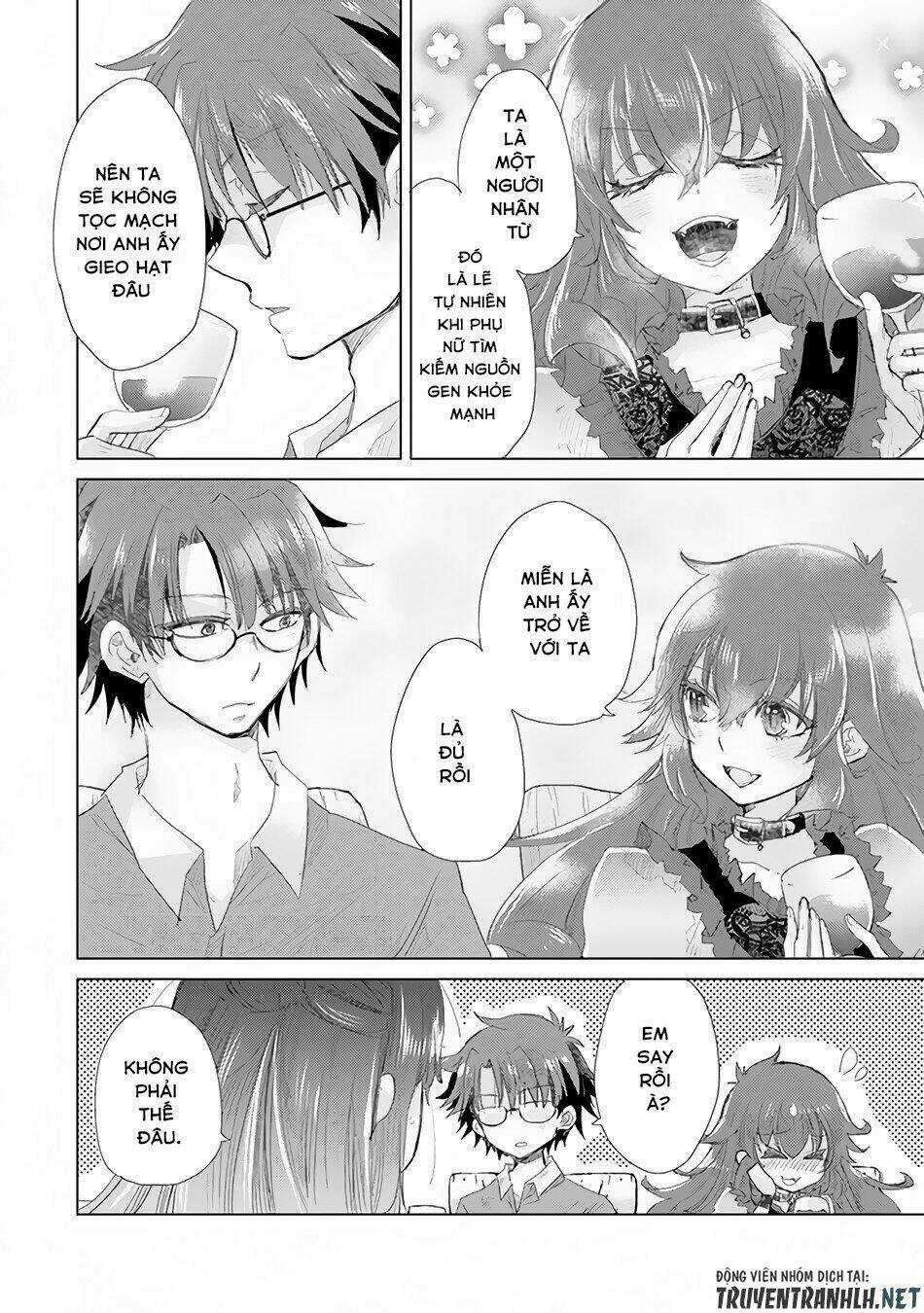 Hazure Skill “Kage Ga Usui” O Motsu Guild Shokuin Ga, Jitsuha Densetsu No Ansatsusha Chapter 14 trang 17