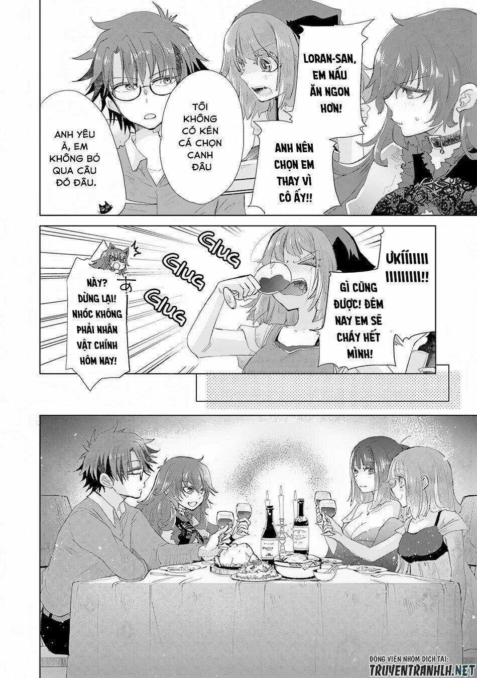 Hazure Skill “Kage Ga Usui” O Motsu Guild Shokuin Ga, Jitsuha Densetsu No Ansatsusha Chapter 14 trang 19