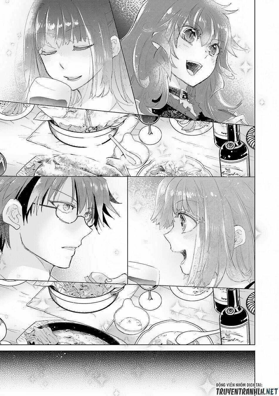 Hazure Skill “Kage Ga Usui” O Motsu Guild Shokuin Ga, Jitsuha Densetsu No Ansatsusha Chapter 14 trang 20