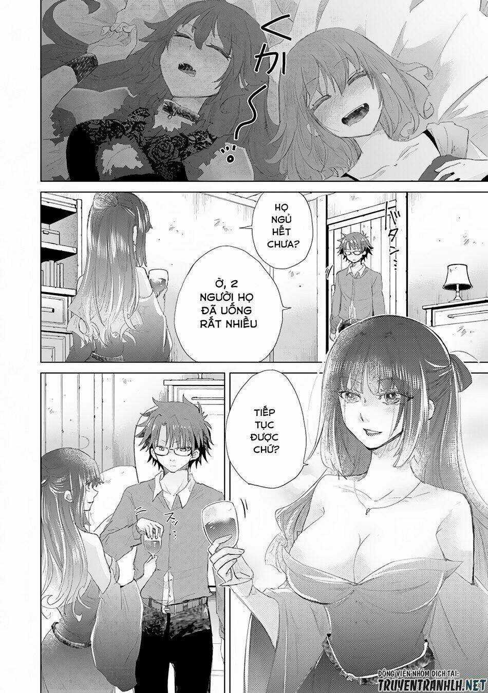 Hazure Skill “Kage Ga Usui” O Motsu Guild Shokuin Ga, Jitsuha Densetsu No Ansatsusha Chapter 14 trang 21