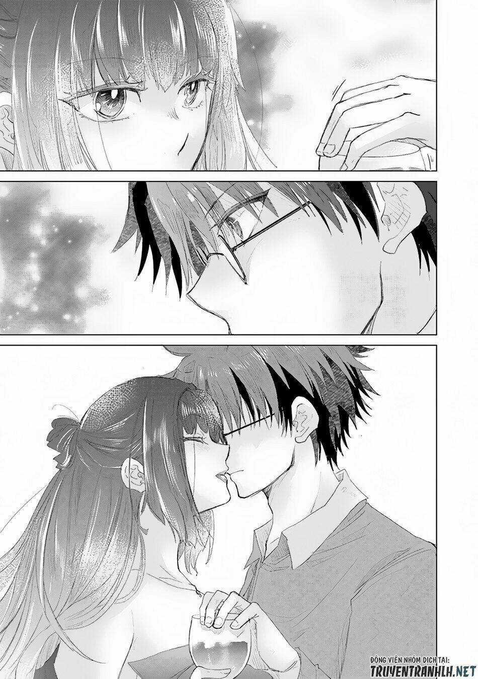 Hazure Skill “Kage Ga Usui” O Motsu Guild Shokuin Ga, Jitsuha Densetsu No Ansatsusha Chapter 14 trang 22
