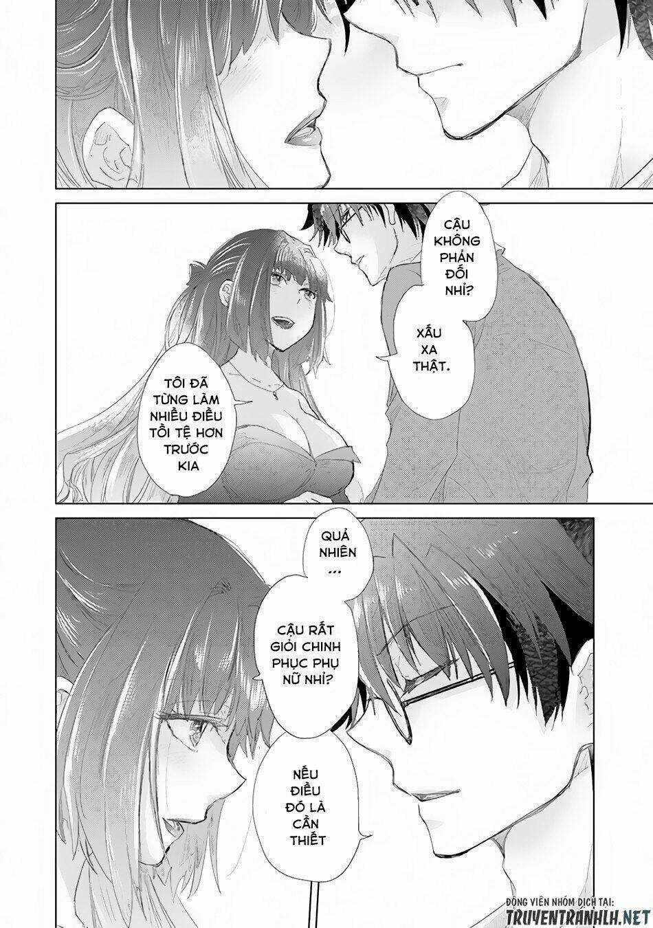 Hazure Skill “Kage Ga Usui” O Motsu Guild Shokuin Ga, Jitsuha Densetsu No Ansatsusha Chapter 14 trang 23