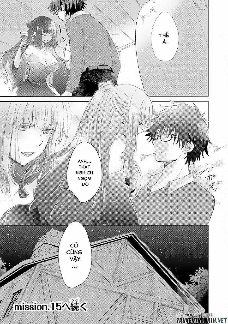 Hazure Skill “Kage Ga Usui” O Motsu Guild Shokuin Ga, Jitsuha Densetsu No Ansatsusha Chapter 14 trang 24