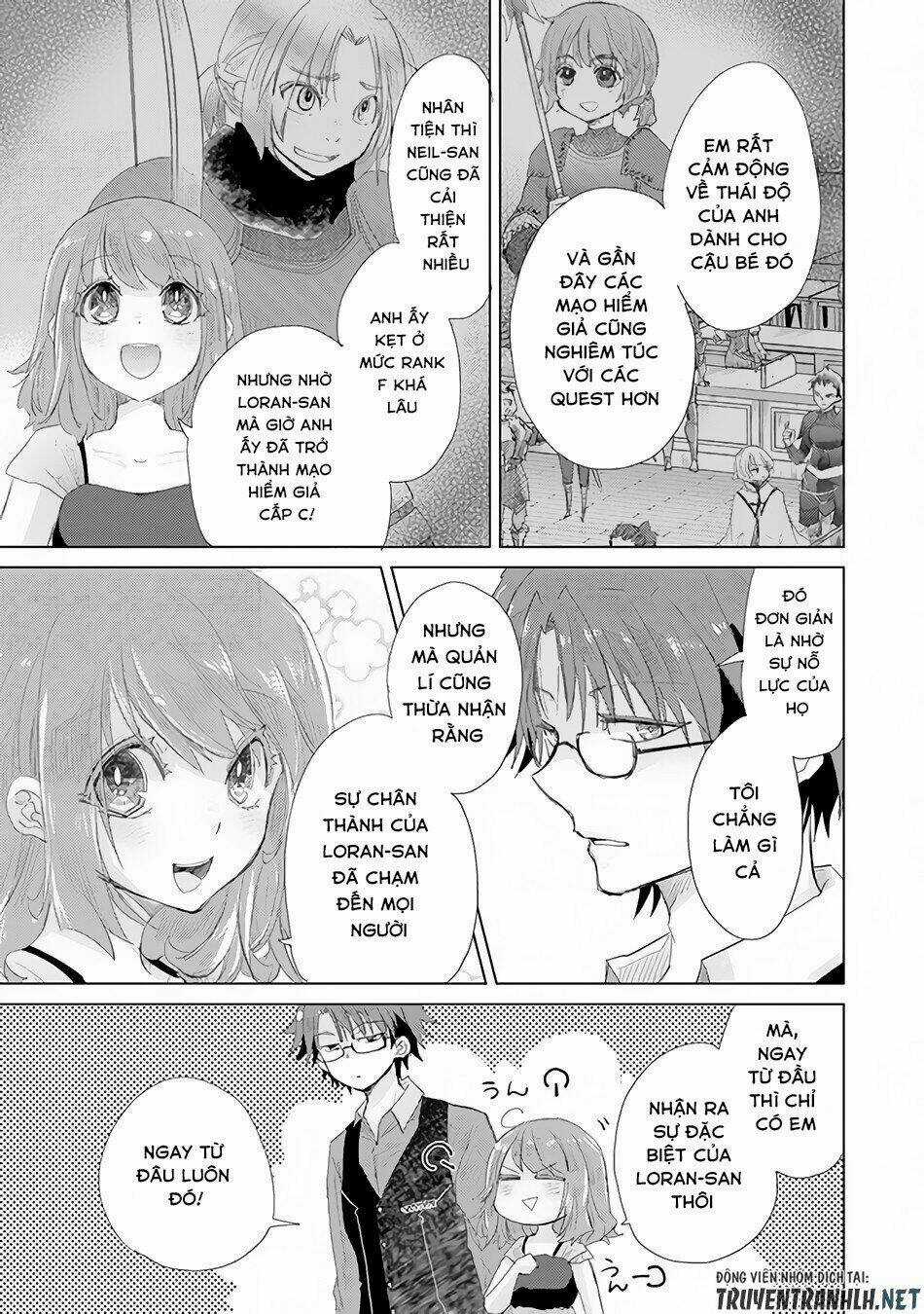 Hazure Skill “Kage Ga Usui” O Motsu Guild Shokuin Ga, Jitsuha Densetsu No Ansatsusha Chapter 14 trang 6