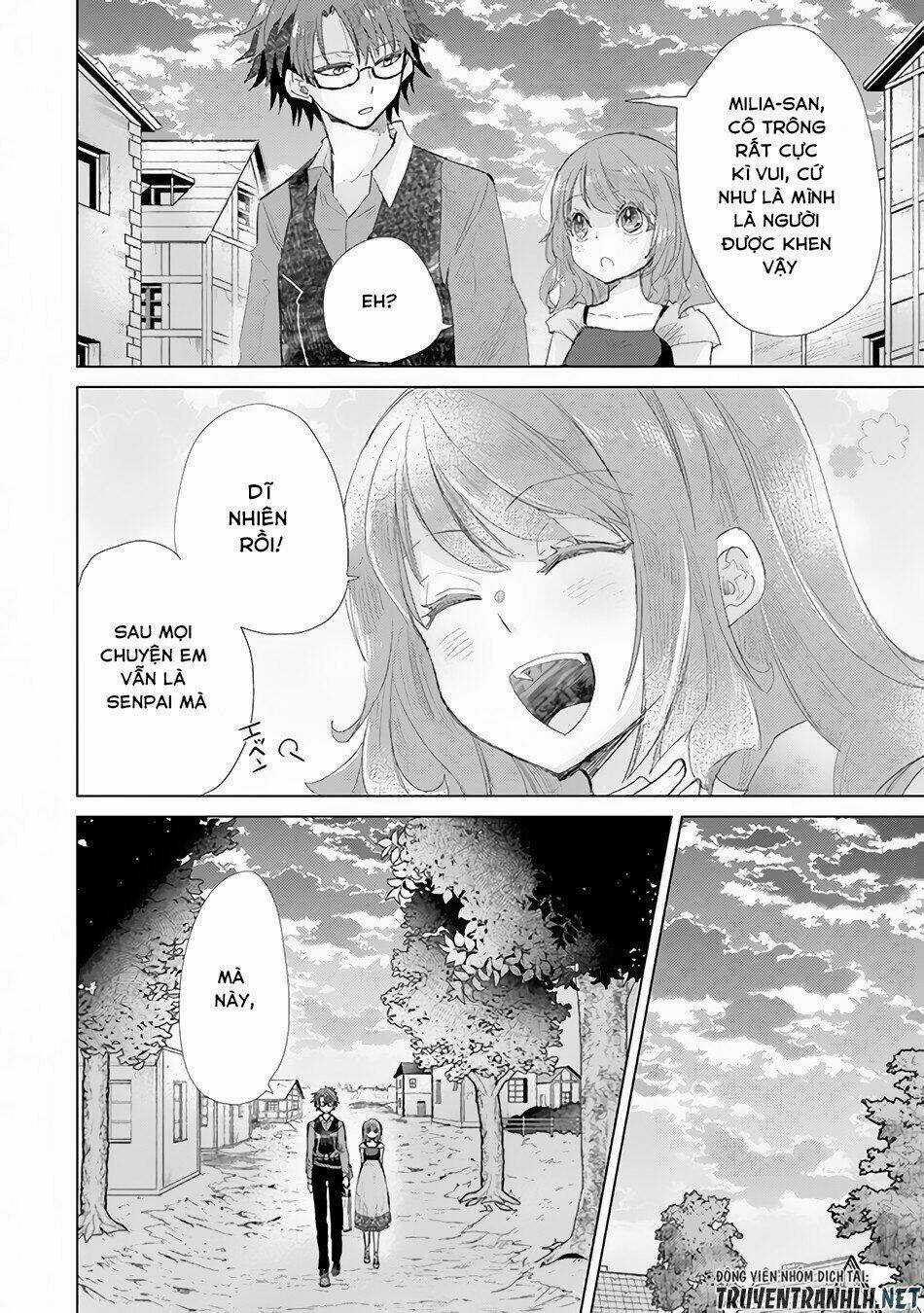 Hazure Skill “Kage Ga Usui” O Motsu Guild Shokuin Ga, Jitsuha Densetsu No Ansatsusha Chapter 14 trang 7