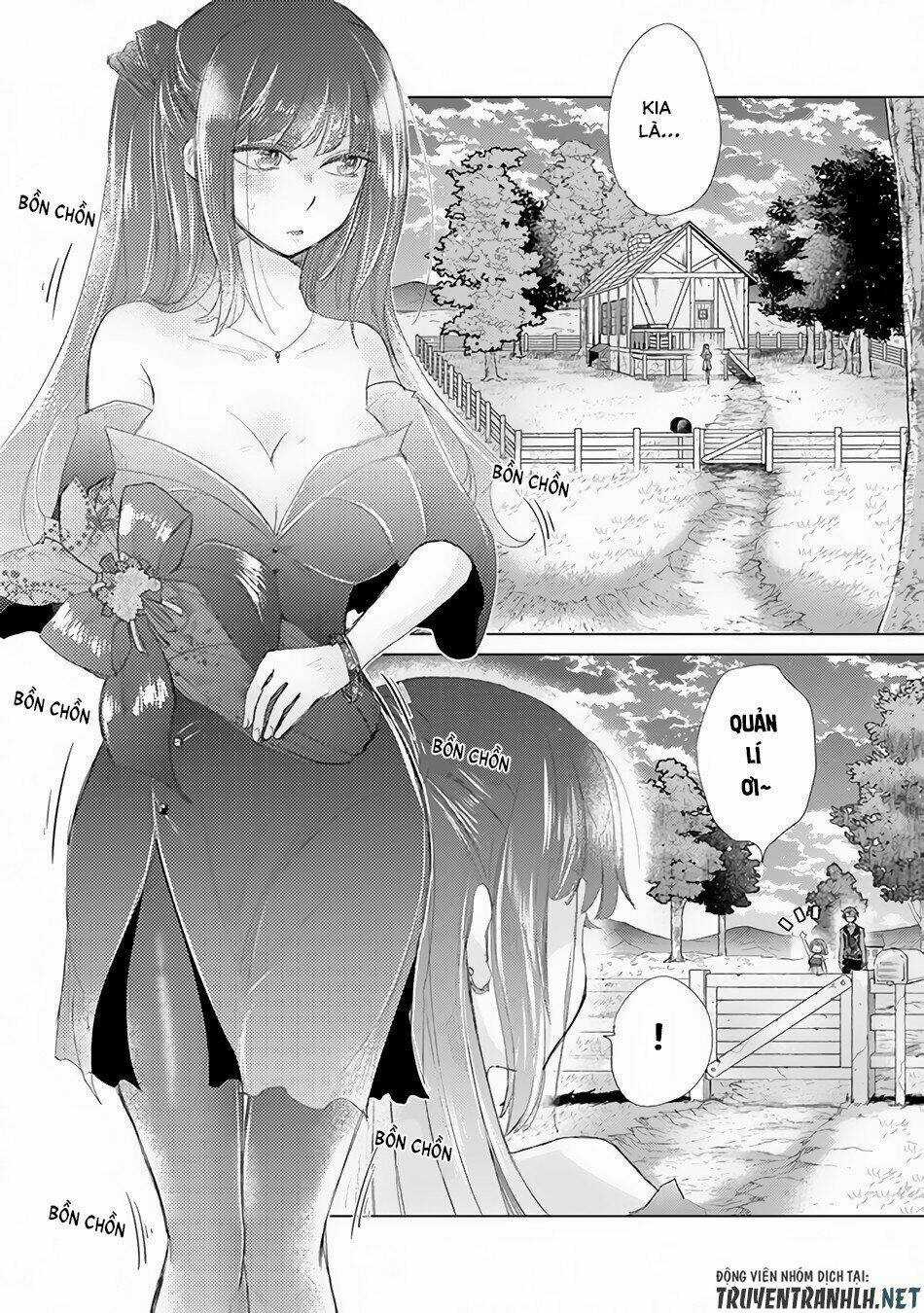 Hazure Skill “Kage Ga Usui” O Motsu Guild Shokuin Ga, Jitsuha Densetsu No Ansatsusha Chapter 14 trang 9