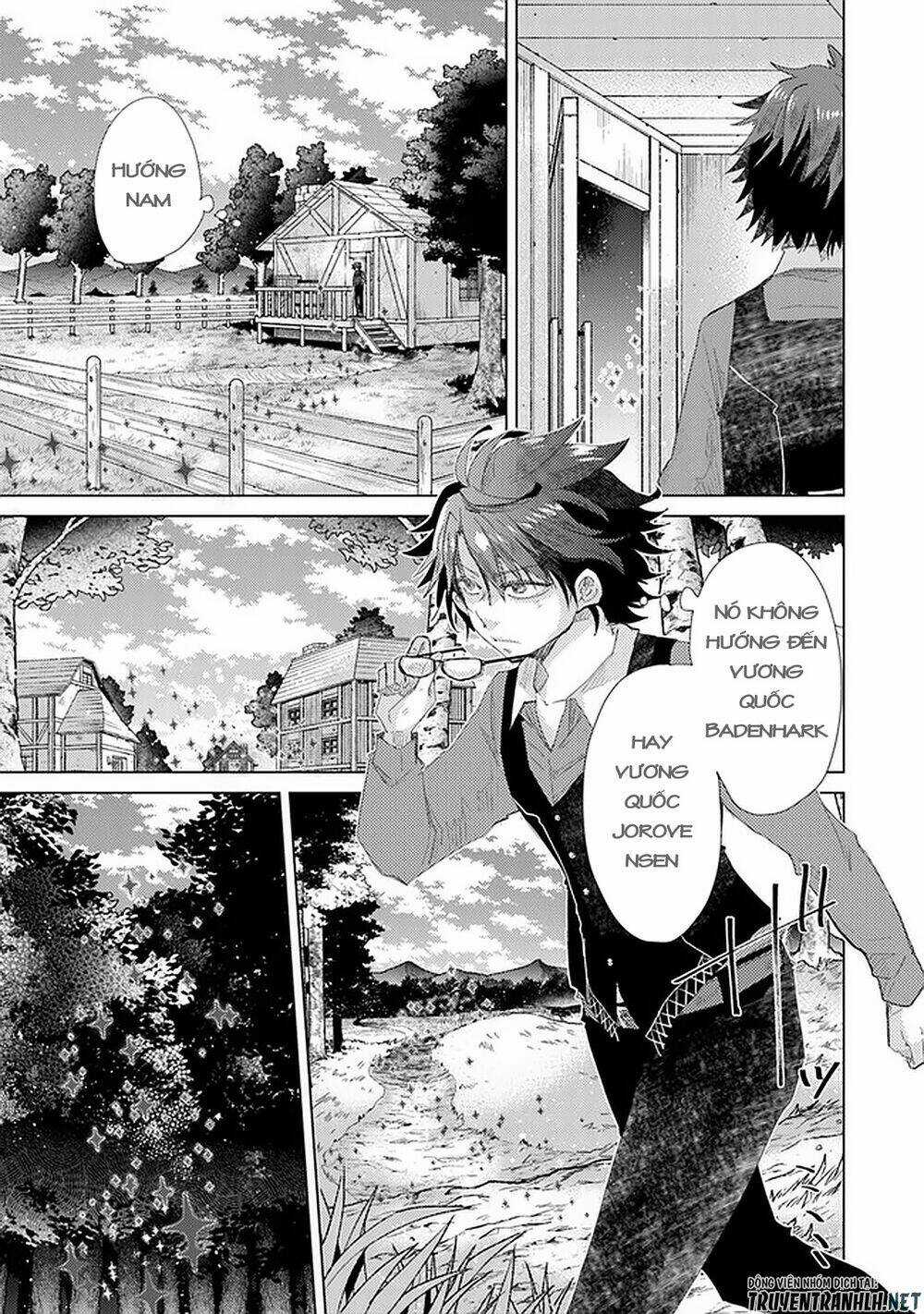 Hazure Skill “Kage Ga Usui” O Motsu Guild Shokuin Ga, Jitsuha Densetsu No Ansatsusha Chapter 15 trang 10