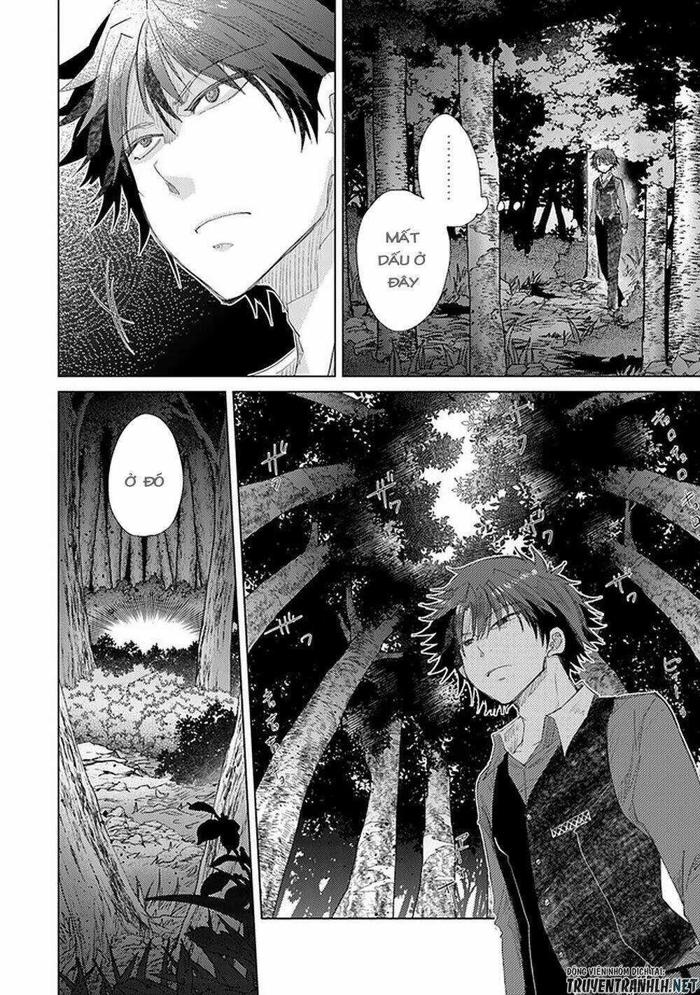 Hazure Skill “Kage Ga Usui” O Motsu Guild Shokuin Ga, Jitsuha Densetsu No Ansatsusha Chapter 15 trang 11