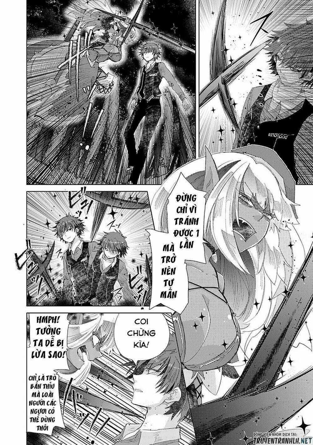 Hazure Skill “Kage Ga Usui” O Motsu Guild Shokuin Ga, Jitsuha Densetsu No Ansatsusha Chapter 15 trang 15