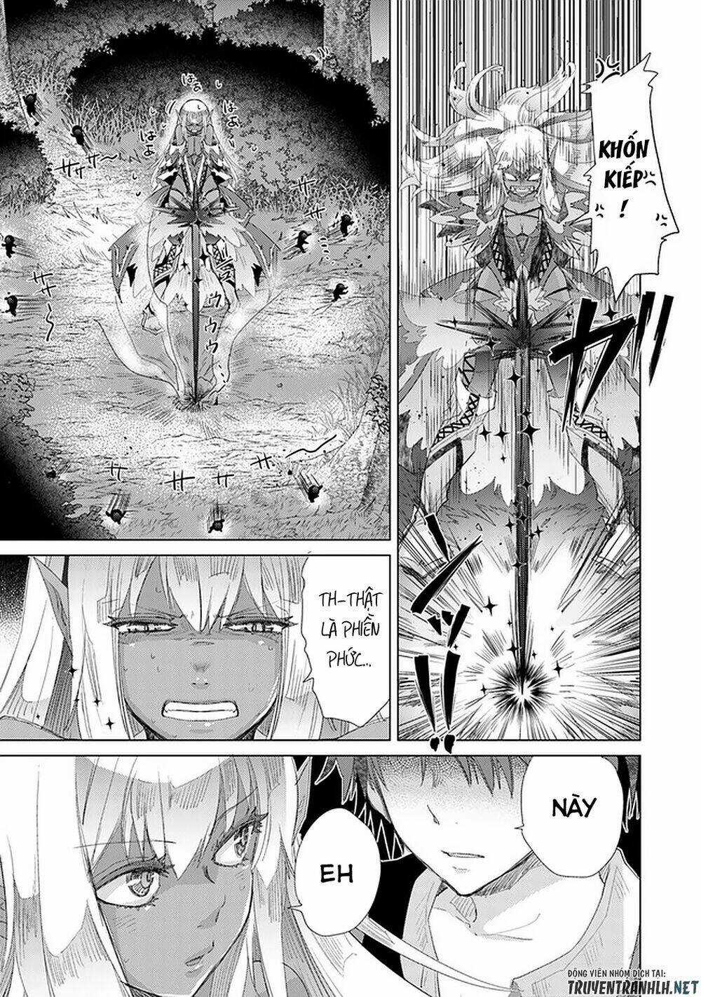 Hazure Skill “Kage Ga Usui” O Motsu Guild Shokuin Ga, Jitsuha Densetsu No Ansatsusha Chapter 15 trang 18