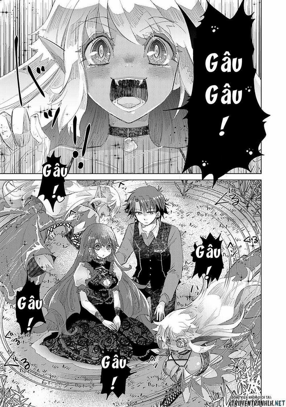 Hazure Skill “Kage Ga Usui” O Motsu Guild Shokuin Ga, Jitsuha Densetsu No Ansatsusha Chapter 15 trang 22