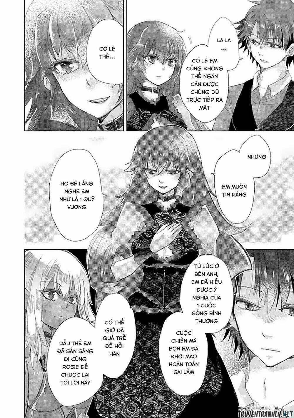 Hazure Skill “Kage Ga Usui” O Motsu Guild Shokuin Ga, Jitsuha Densetsu No Ansatsusha Chapter 15 trang 31