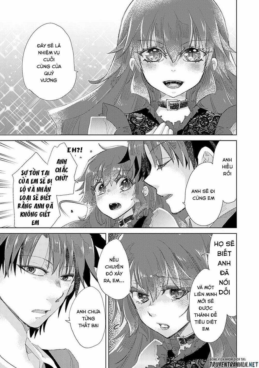 Hazure Skill “Kage Ga Usui” O Motsu Guild Shokuin Ga, Jitsuha Densetsu No Ansatsusha Chapter 15 trang 32