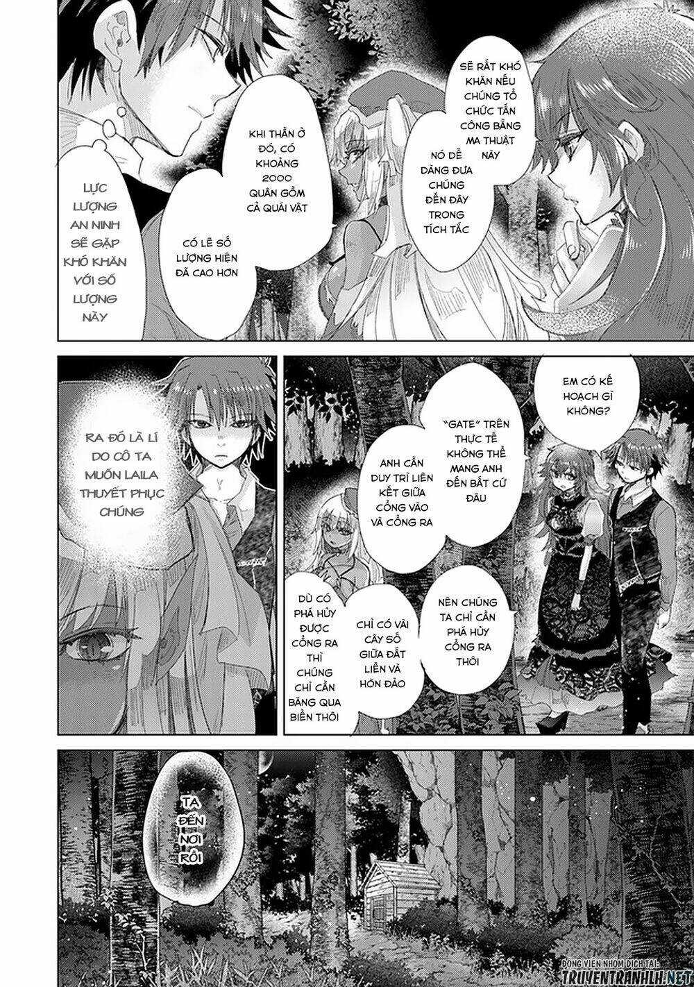 Hazure Skill “Kage Ga Usui” O Motsu Guild Shokuin Ga, Jitsuha Densetsu No Ansatsusha Chapter 15 trang 35