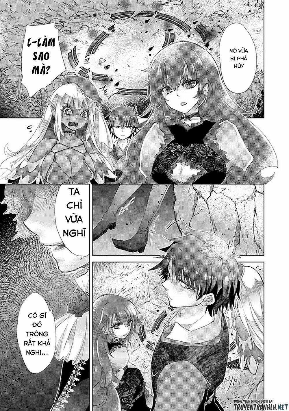 Hazure Skill “Kage Ga Usui” O Motsu Guild Shokuin Ga, Jitsuha Densetsu No Ansatsusha Chapter 15 trang 36