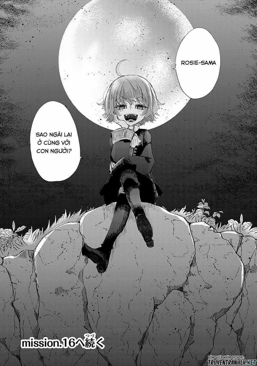 Hazure Skill “Kage Ga Usui” O Motsu Guild Shokuin Ga, Jitsuha Densetsu No Ansatsusha Chapter 15 trang 37