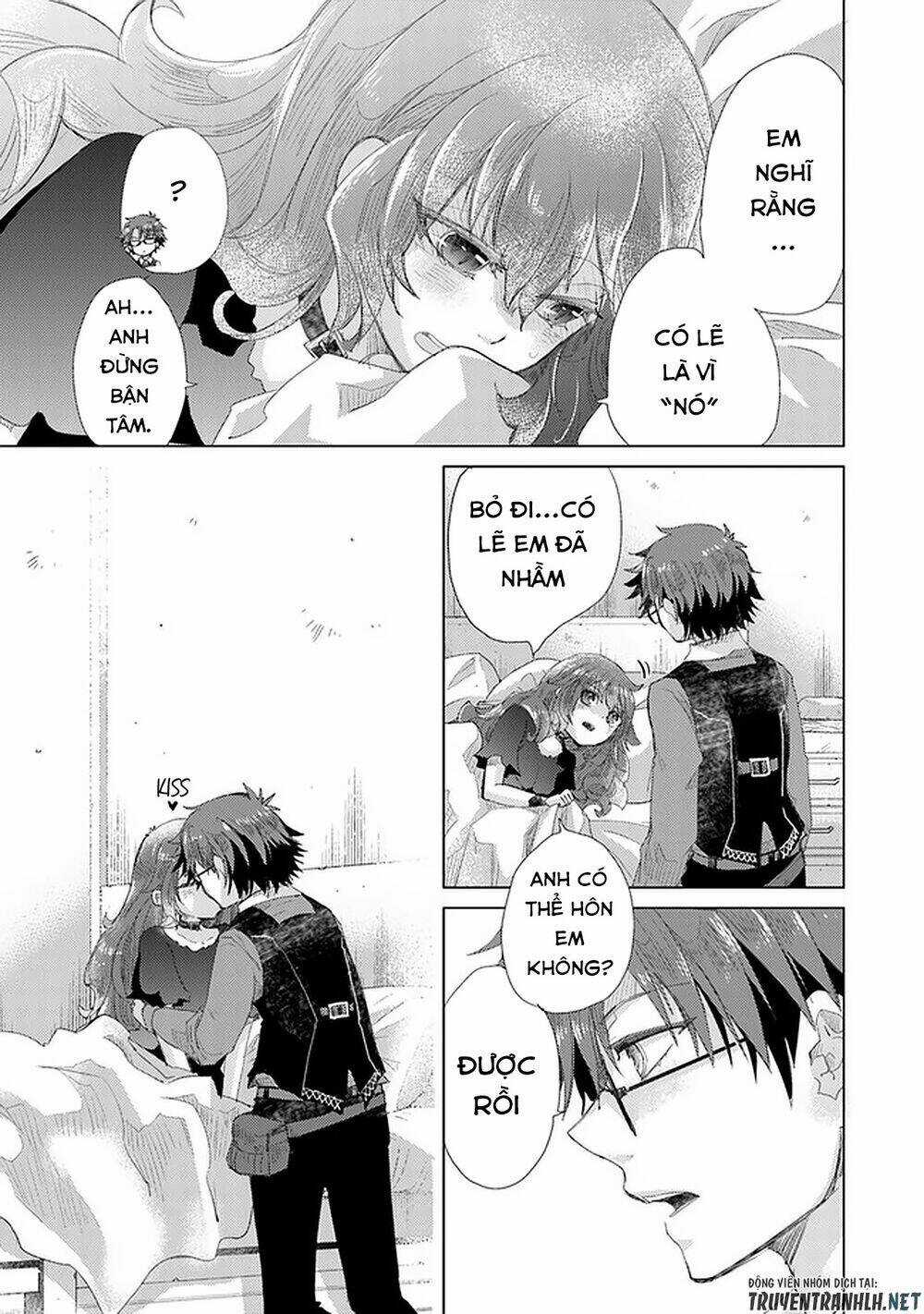 Hazure Skill “Kage Ga Usui” O Motsu Guild Shokuin Ga, Jitsuha Densetsu No Ansatsusha Chapter 15 trang 4