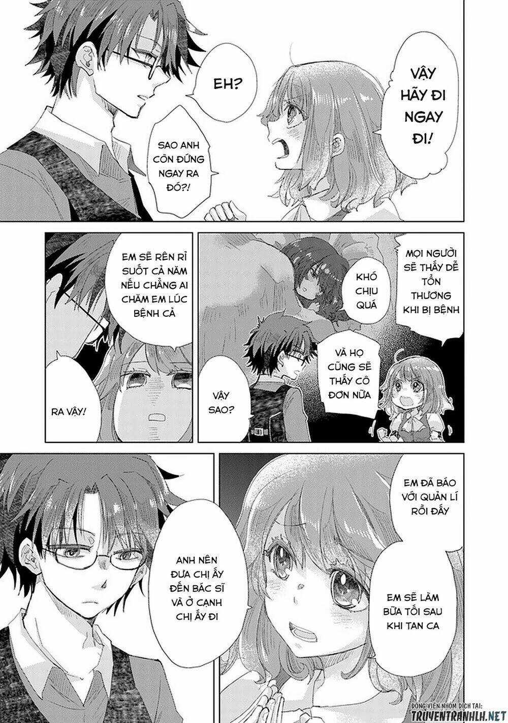 Hazure Skill “Kage Ga Usui” O Motsu Guild Shokuin Ga, Jitsuha Densetsu No Ansatsusha Chapter 15 trang 6