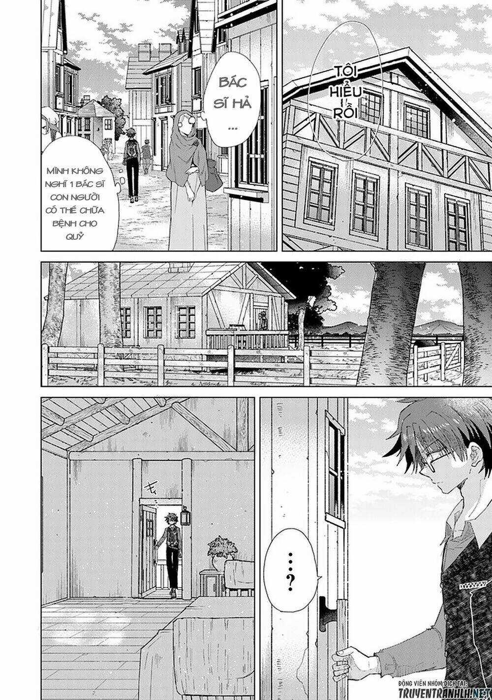 Hazure Skill “Kage Ga Usui” O Motsu Guild Shokuin Ga, Jitsuha Densetsu No Ansatsusha Chapter 15 trang 7