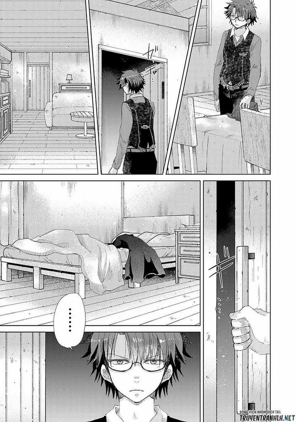 Hazure Skill “Kage Ga Usui” O Motsu Guild Shokuin Ga, Jitsuha Densetsu No Ansatsusha Chapter 15 trang 8