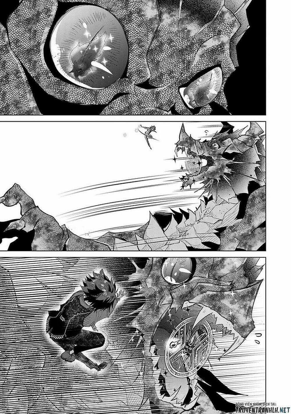 Hazure Skill “Kage Ga Usui” O Motsu Guild Shokuin Ga, Jitsuha Densetsu No Ansatsusha Chapter 16 trang 12