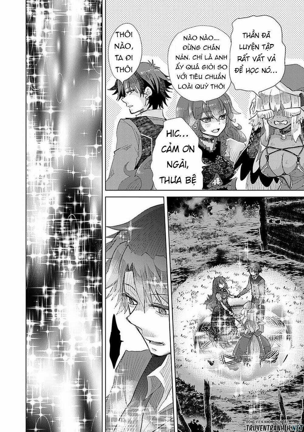 Hazure Skill “Kage Ga Usui” O Motsu Guild Shokuin Ga, Jitsuha Densetsu No Ansatsusha Chapter 16 trang 17