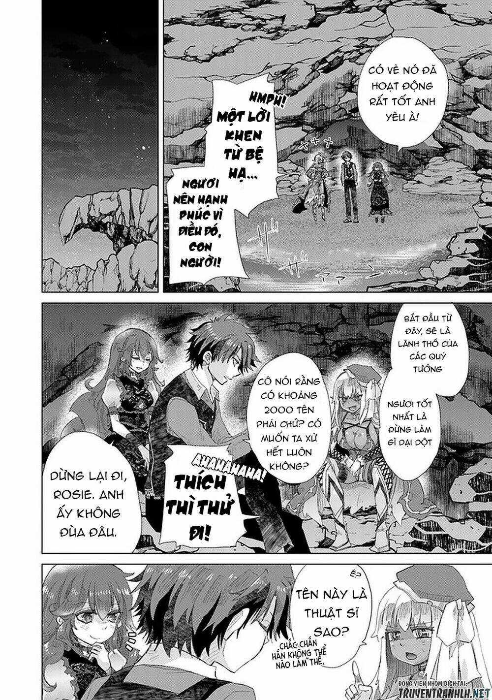 Hazure Skill “Kage Ga Usui” O Motsu Guild Shokuin Ga, Jitsuha Densetsu No Ansatsusha Chapter 16 trang 19