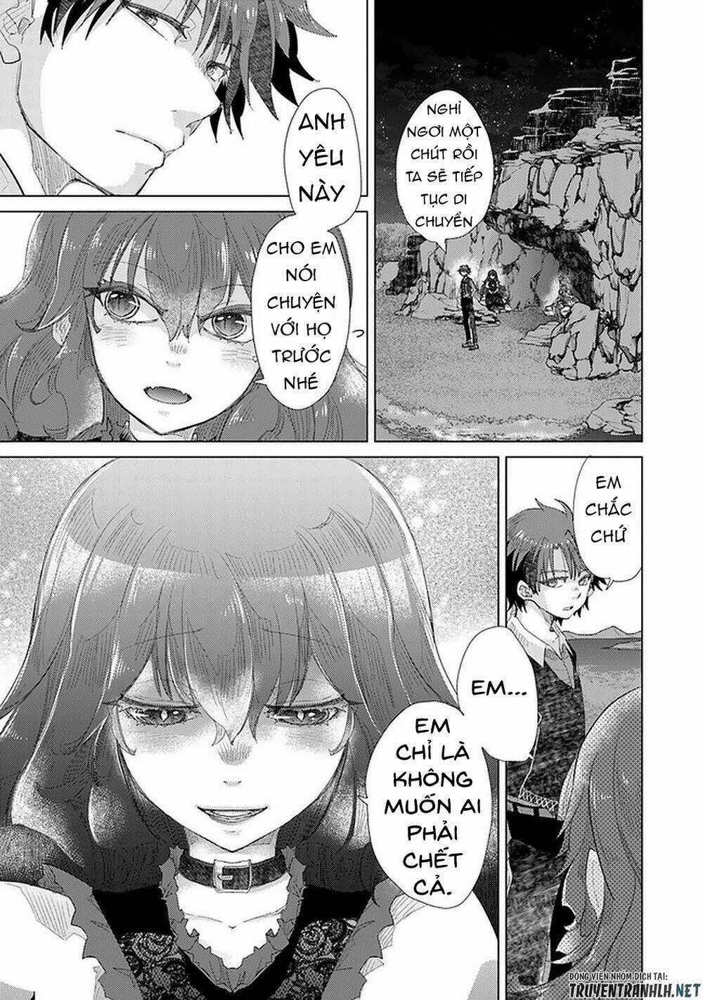 Hazure Skill “Kage Ga Usui” O Motsu Guild Shokuin Ga, Jitsuha Densetsu No Ansatsusha Chapter 16 trang 20