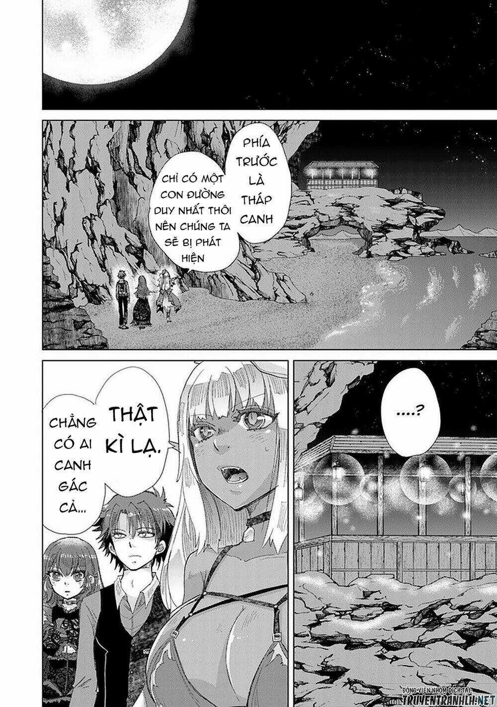 Hazure Skill “Kage Ga Usui” O Motsu Guild Shokuin Ga, Jitsuha Densetsu No Ansatsusha Chapter 16 trang 21