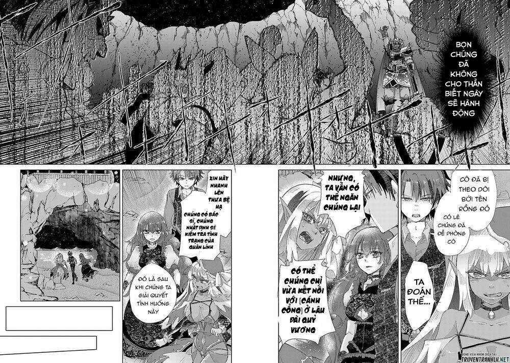 Hazure Skill “Kage Ga Usui” O Motsu Guild Shokuin Ga, Jitsuha Densetsu No Ansatsusha Chapter 16 trang 23