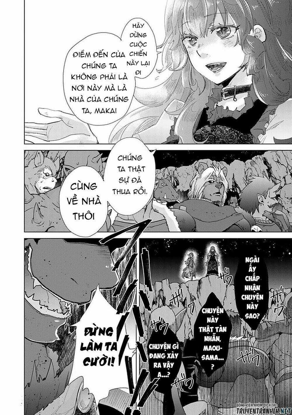 Hazure Skill “Kage Ga Usui” O Motsu Guild Shokuin Ga, Jitsuha Densetsu No Ansatsusha Chapter 16 trang 28