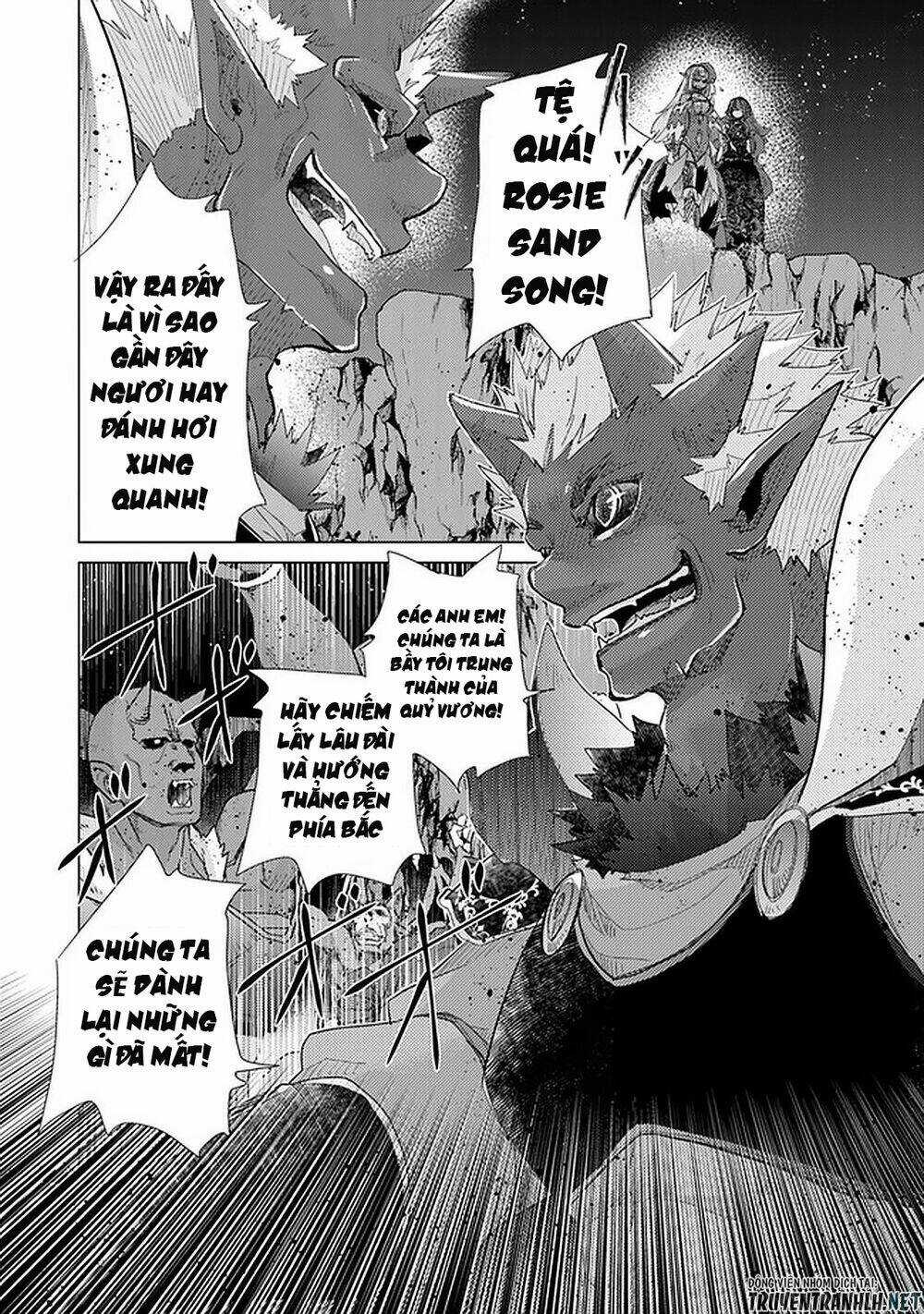 Hazure Skill “Kage Ga Usui” O Motsu Guild Shokuin Ga, Jitsuha Densetsu No Ansatsusha Chapter 16 trang 30