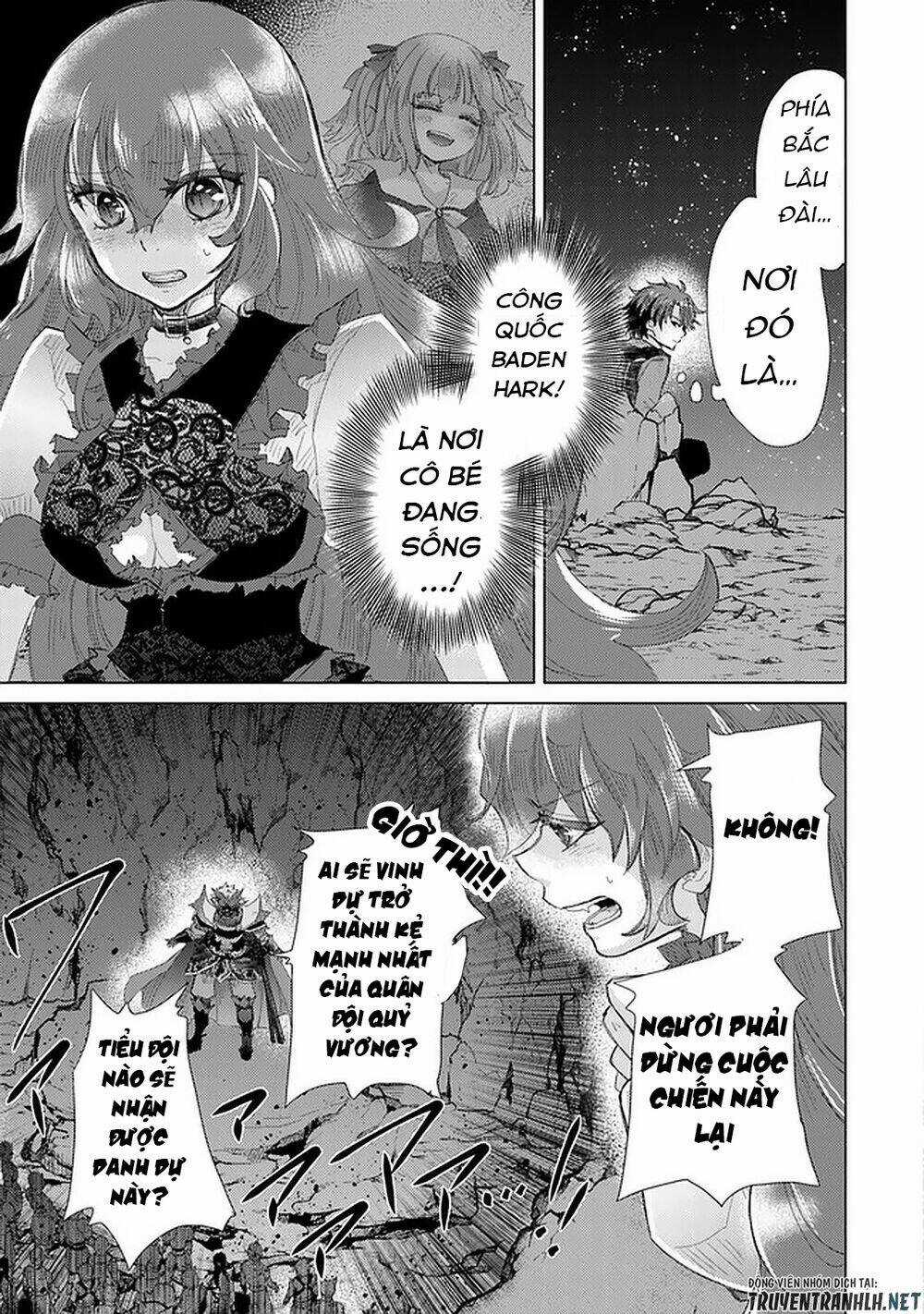 Hazure Skill “Kage Ga Usui” O Motsu Guild Shokuin Ga, Jitsuha Densetsu No Ansatsusha Chapter 16 trang 31