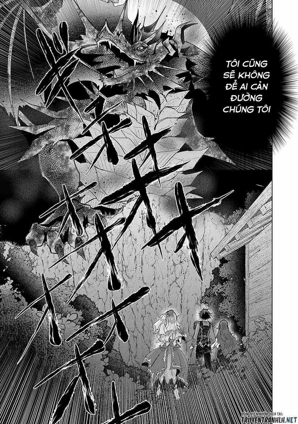 Hazure Skill “Kage Ga Usui” O Motsu Guild Shokuin Ga, Jitsuha Densetsu No Ansatsusha Chapter 16 trang 6