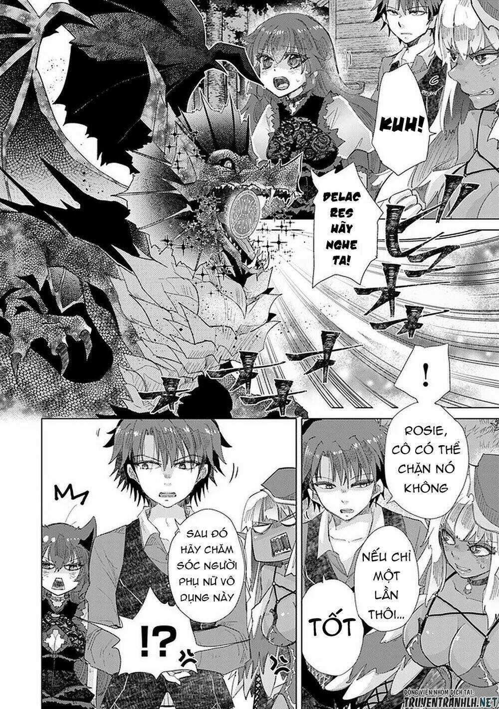 Hazure Skill “Kage Ga Usui” O Motsu Guild Shokuin Ga, Jitsuha Densetsu No Ansatsusha Chapter 16 trang 7