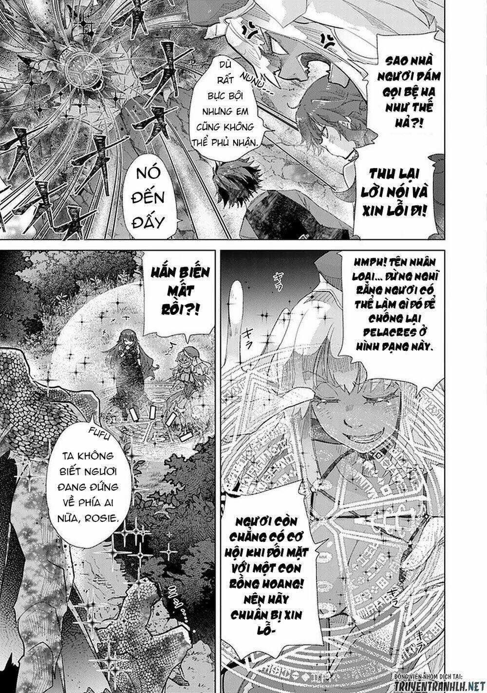Hazure Skill “Kage Ga Usui” O Motsu Guild Shokuin Ga, Jitsuha Densetsu No Ansatsusha Chapter 16 trang 8