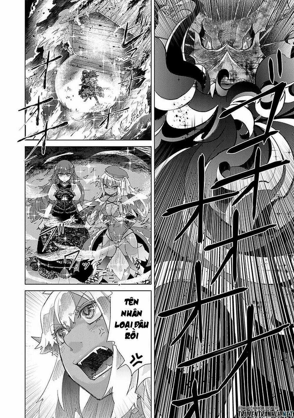 Hazure Skill “Kage Ga Usui” O Motsu Guild Shokuin Ga, Jitsuha Densetsu No Ansatsusha Chapter 16 trang 9