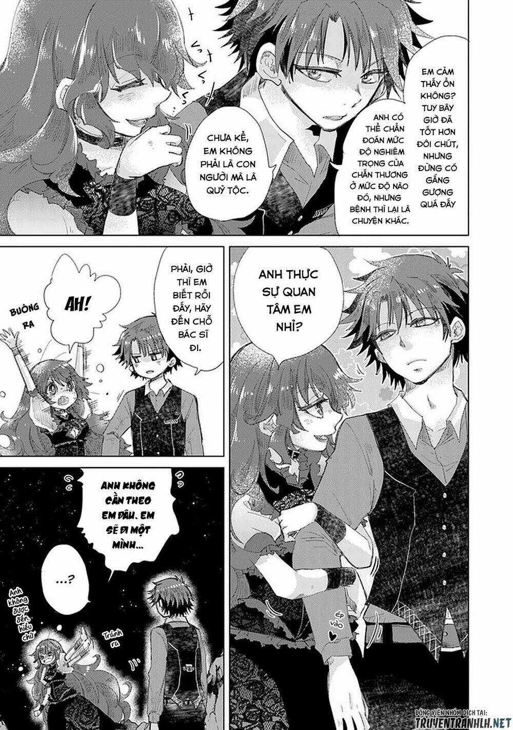 Hazure Skill “Kage Ga Usui” O Motsu Guild Shokuin Ga, Jitsuha Densetsu No Ansatsusha Chapter 17 trang 14