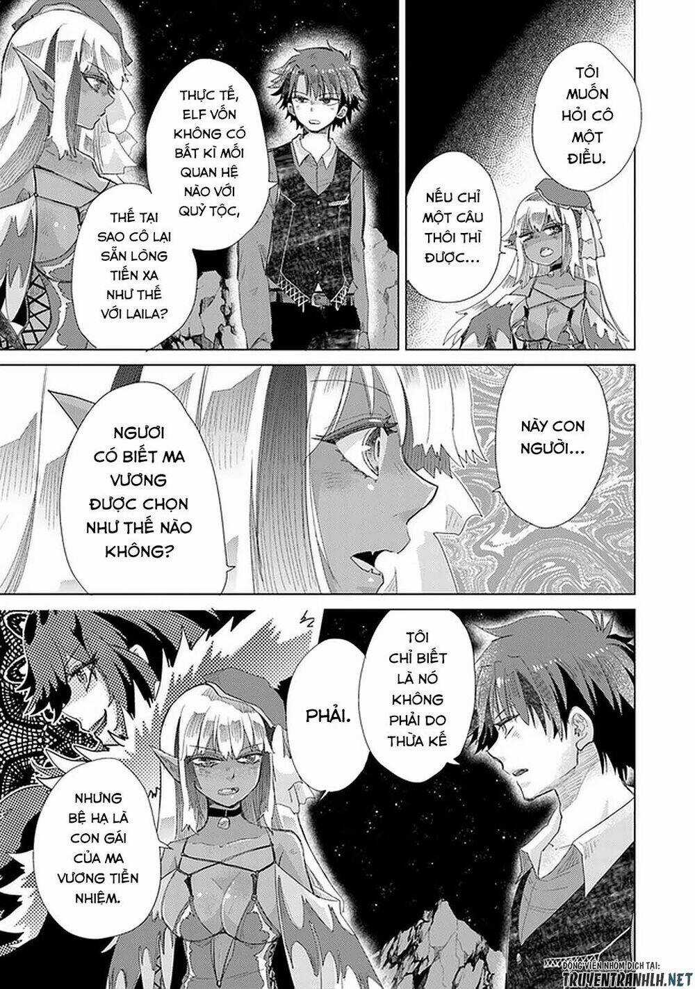 Hazure Skill “Kage Ga Usui” O Motsu Guild Shokuin Ga, Jitsuha Densetsu No Ansatsusha Chapter 17 trang 18