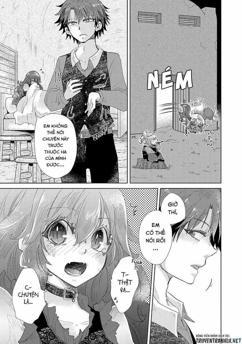 Hazure Skill “Kage Ga Usui” O Motsu Guild Shokuin Ga, Jitsuha Densetsu No Ansatsusha Chapter 17 trang 26