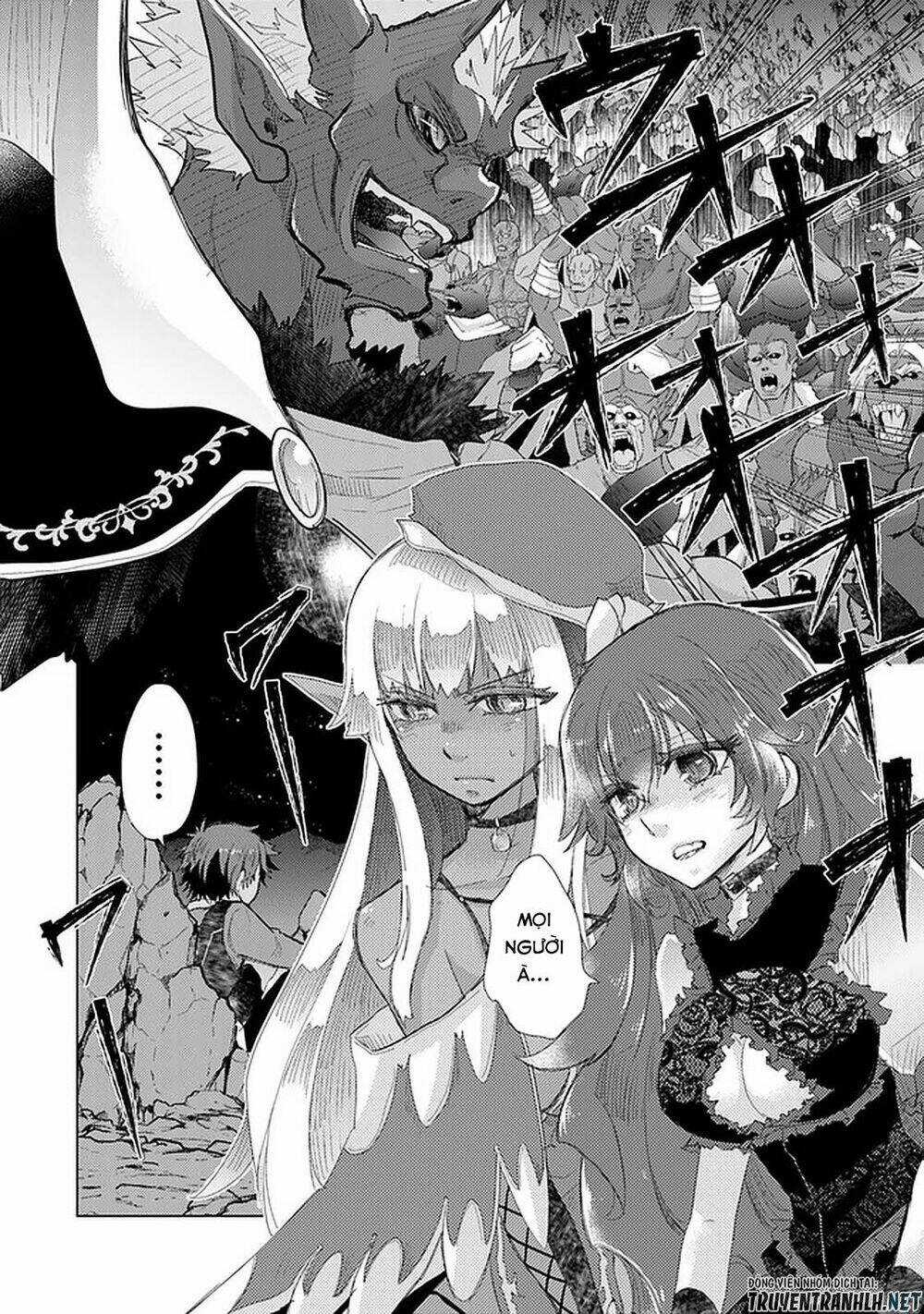 Hazure Skill “Kage Ga Usui” O Motsu Guild Shokuin Ga, Jitsuha Densetsu No Ansatsusha Chapter 17 trang 3