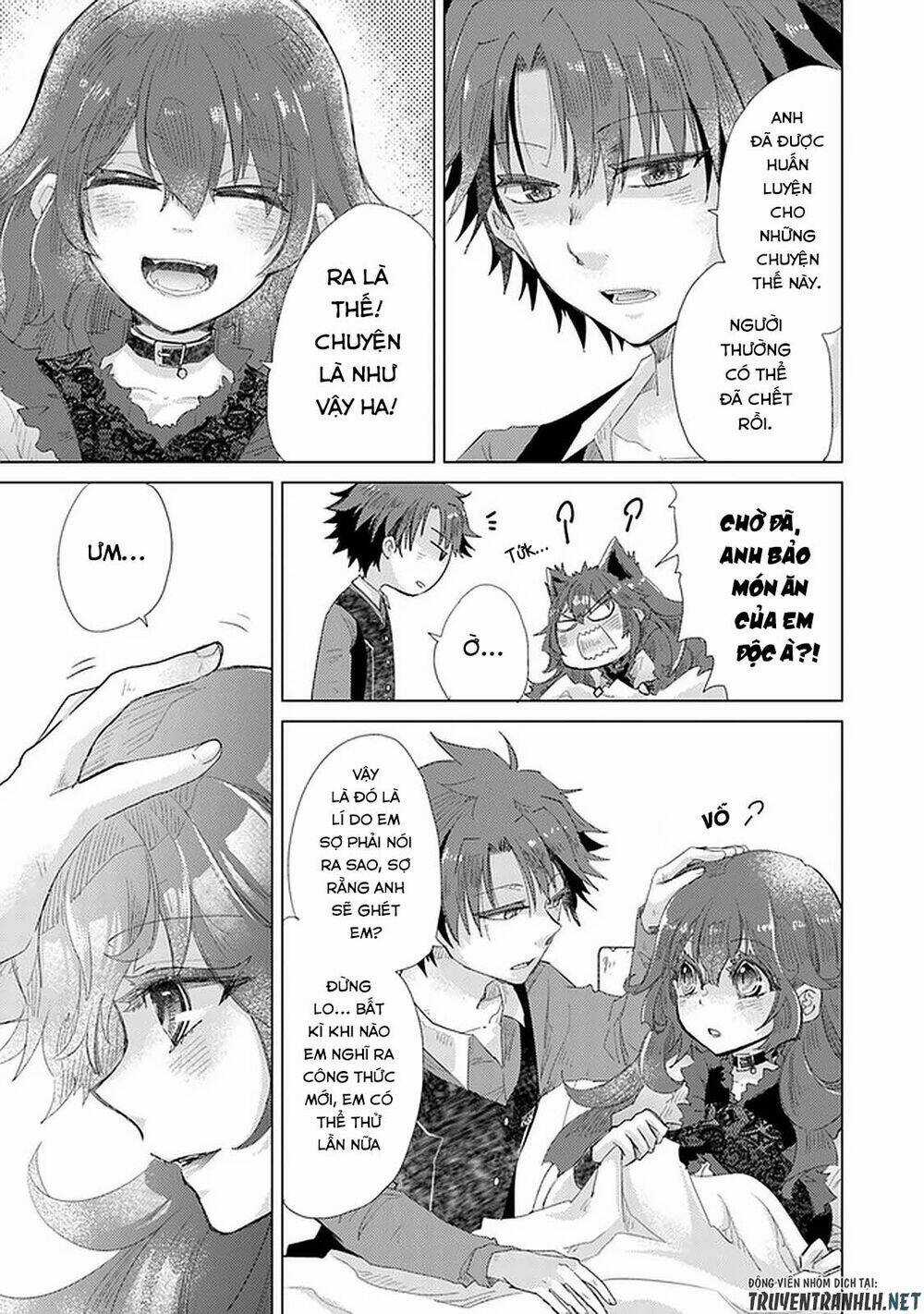 Hazure Skill “Kage Ga Usui” O Motsu Guild Shokuin Ga, Jitsuha Densetsu No Ansatsusha Chapter 17 trang 30