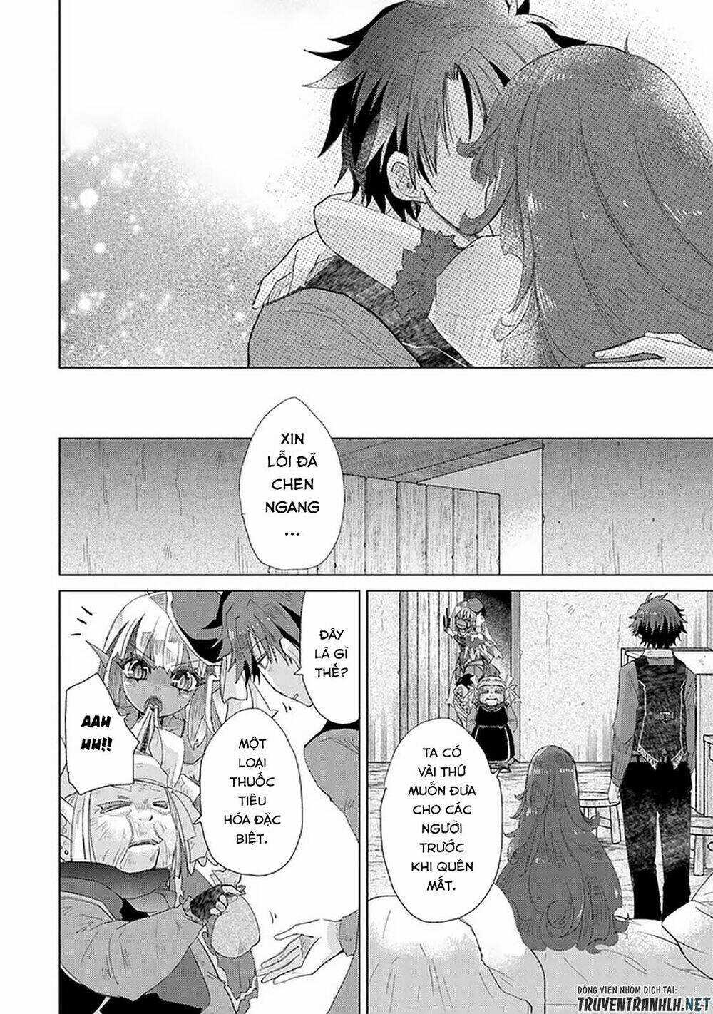 Hazure Skill “Kage Ga Usui” O Motsu Guild Shokuin Ga, Jitsuha Densetsu No Ansatsusha Chapter 17 trang 31