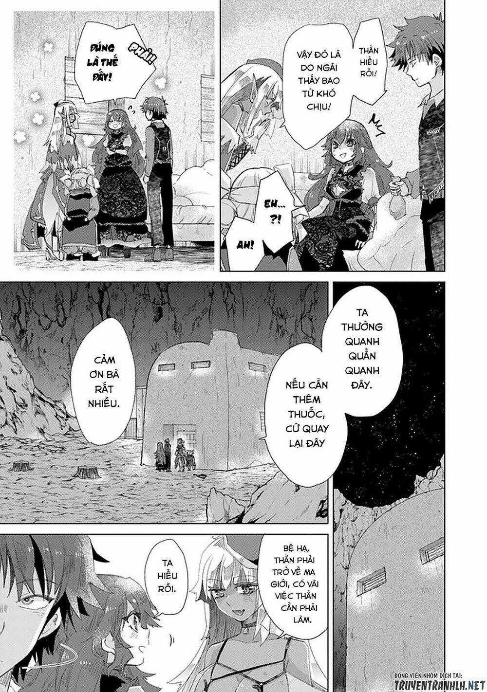 Hazure Skill “Kage Ga Usui” O Motsu Guild Shokuin Ga, Jitsuha Densetsu No Ansatsusha Chapter 17 trang 32