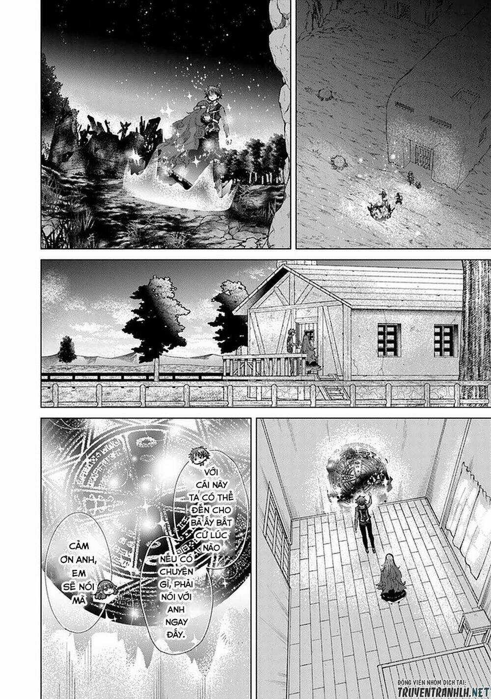 Hazure Skill “Kage Ga Usui” O Motsu Guild Shokuin Ga, Jitsuha Densetsu No Ansatsusha Chapter 17 trang 33