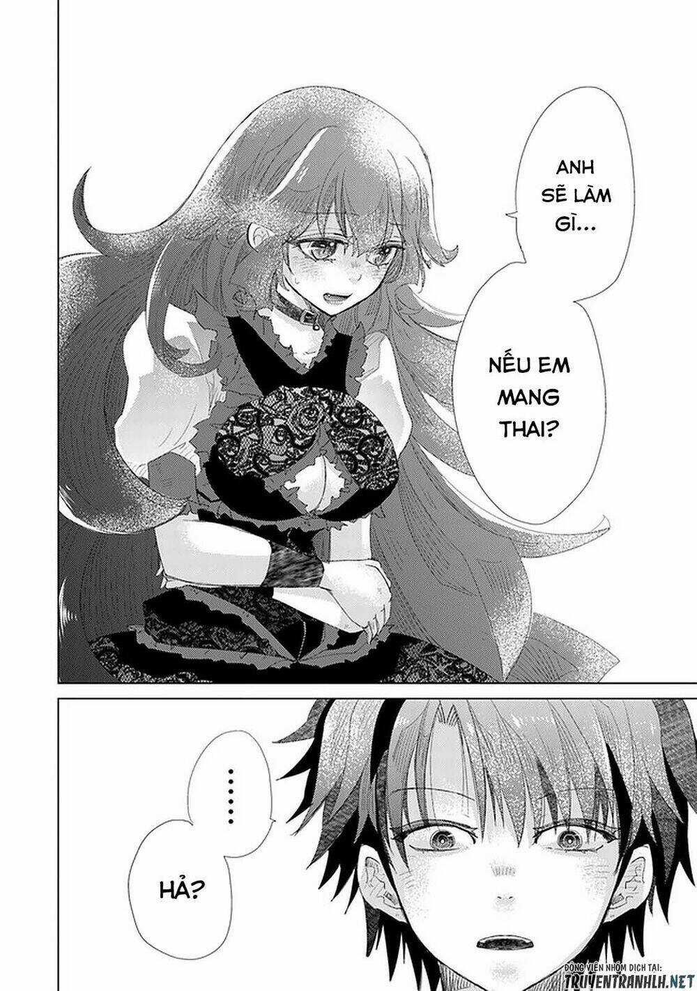 Hazure Skill “Kage Ga Usui” O Motsu Guild Shokuin Ga, Jitsuha Densetsu No Ansatsusha Chapter 17 trang 35