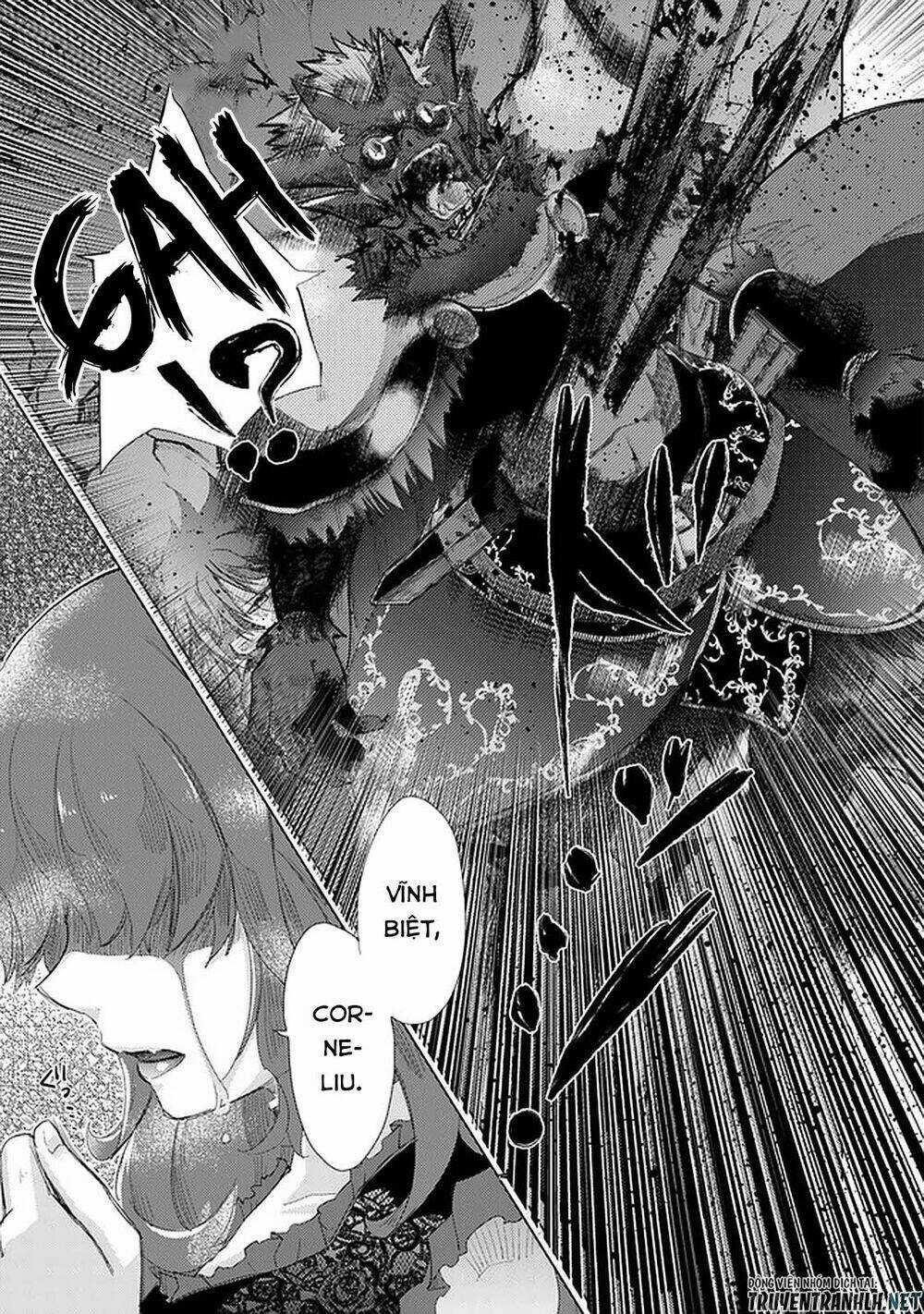 Hazure Skill “Kage Ga Usui” O Motsu Guild Shokuin Ga, Jitsuha Densetsu No Ansatsusha Chapter 17 trang 8