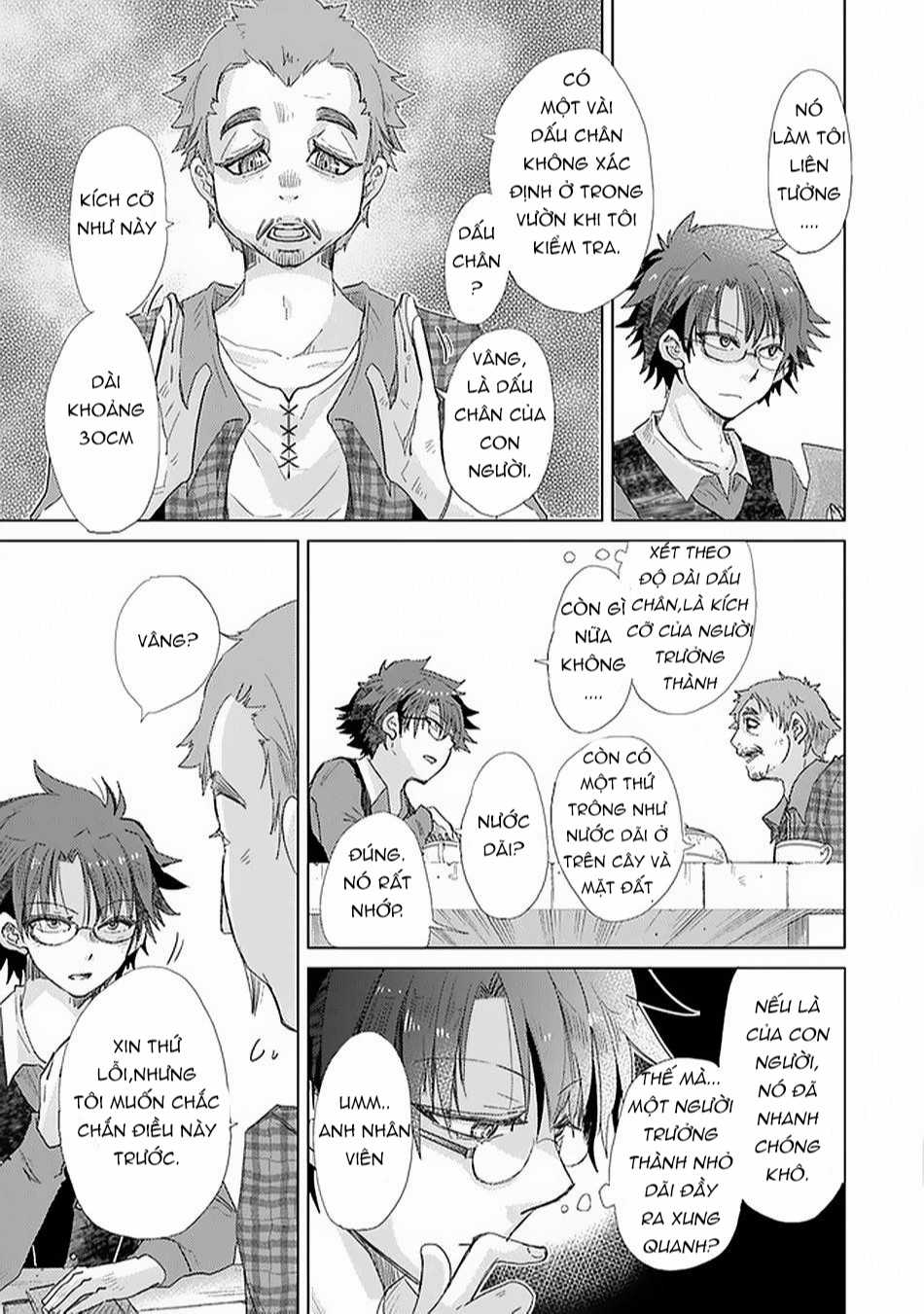 Hazure Skill “Kage Ga Usui” O Motsu Guild Shokuin Ga, Jitsuha Densetsu No Ansatsusha Chapter 18.3 trang 11